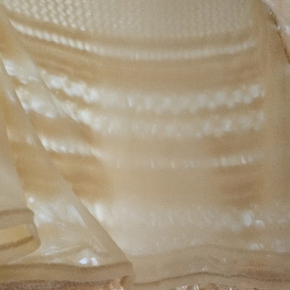 MODA Crochet Halter Dress - Picture 5 of 7